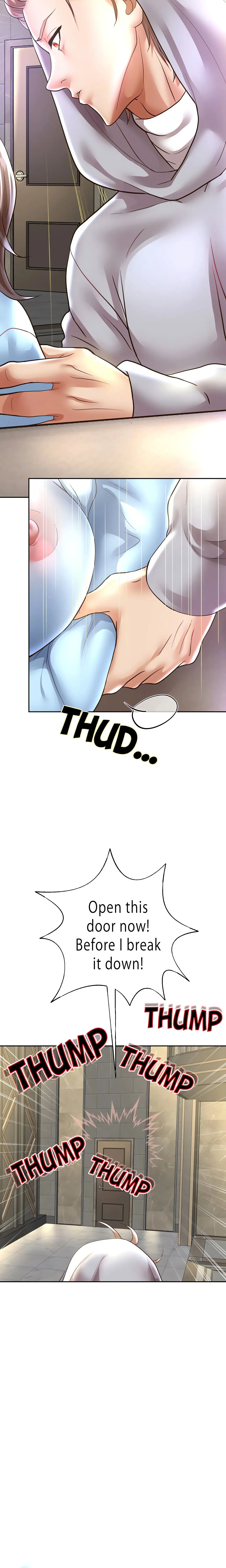 Reborn With A Big Dick Uncensored Lezhin Official Chapter 49 - Page 2