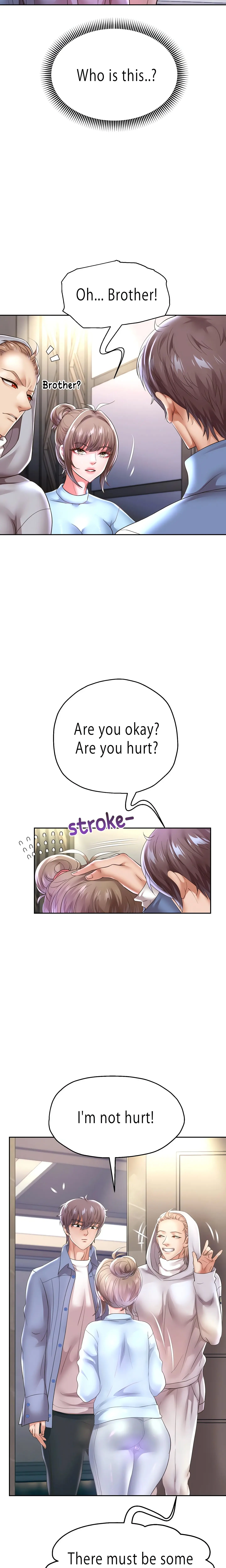 Reborn With A Big Dick Uncensored Lezhin Official Chapter 49 - Page 5