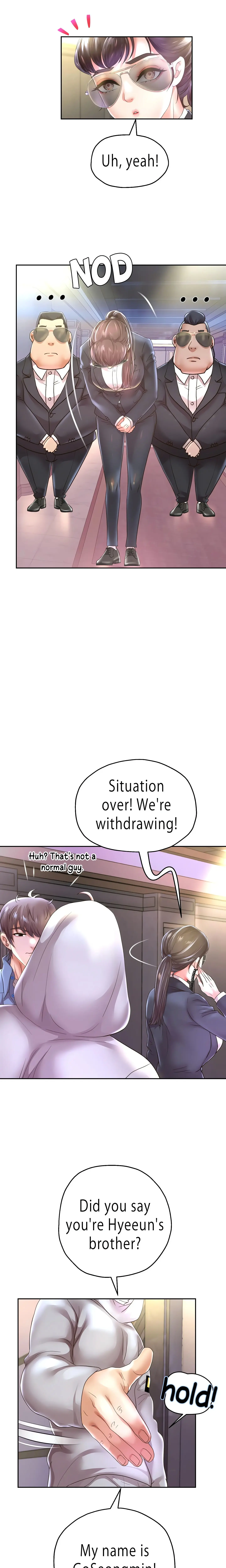 Reborn With A Big Dick Uncensored Lezhin Official Chapter 49 - Page 8