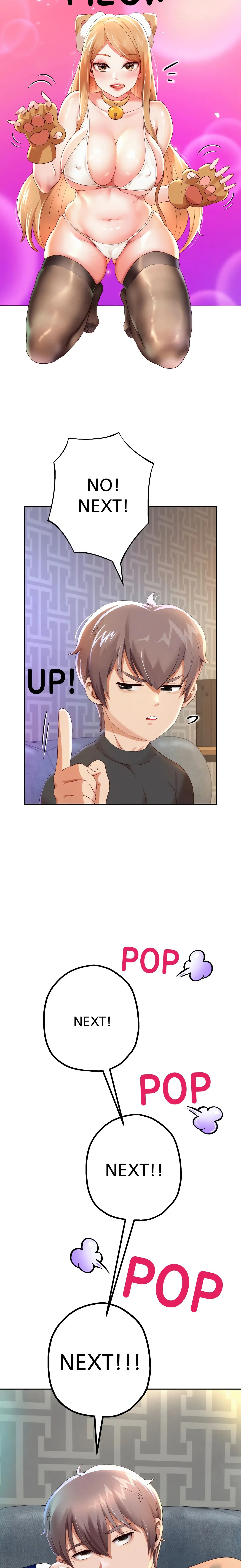 Reborn With A Big Dick Uncensored Lezhin Official Chapter 5 - Page 11