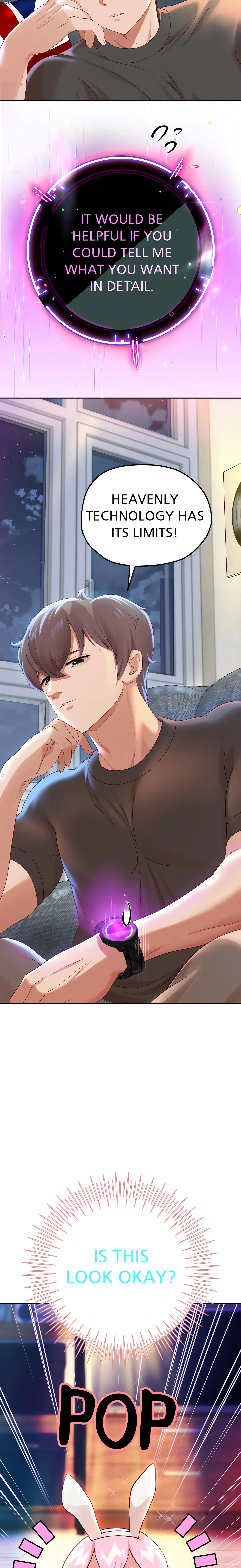 Reborn With A Big Dick Uncensored Lezhin Official Chapter 5 - Page 12