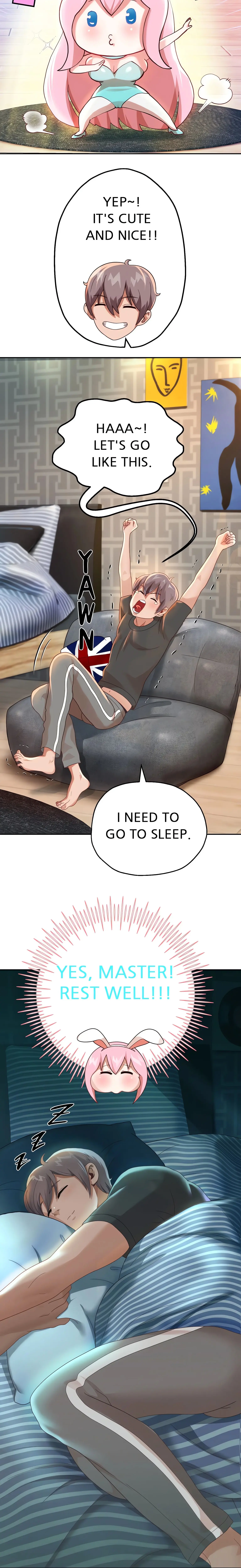 Reborn With A Big Dick Uncensored Lezhin Official Chapter 5 - Page 13