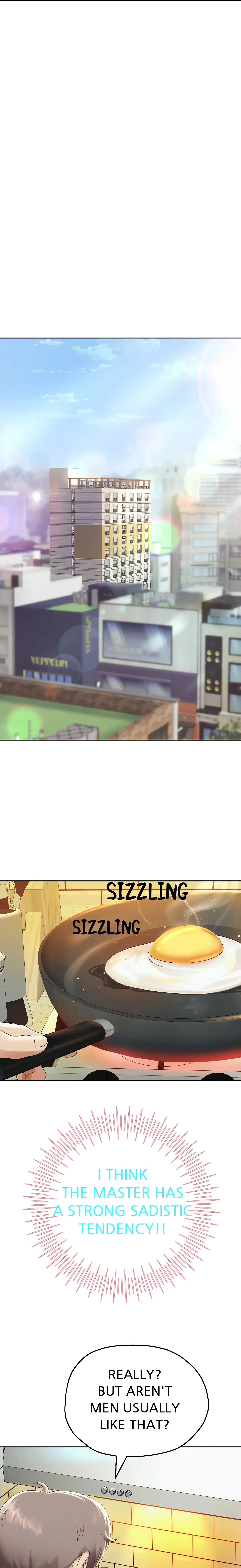 Reborn With A Big Dick Uncensored Lezhin Official Chapter 5 - Page 14