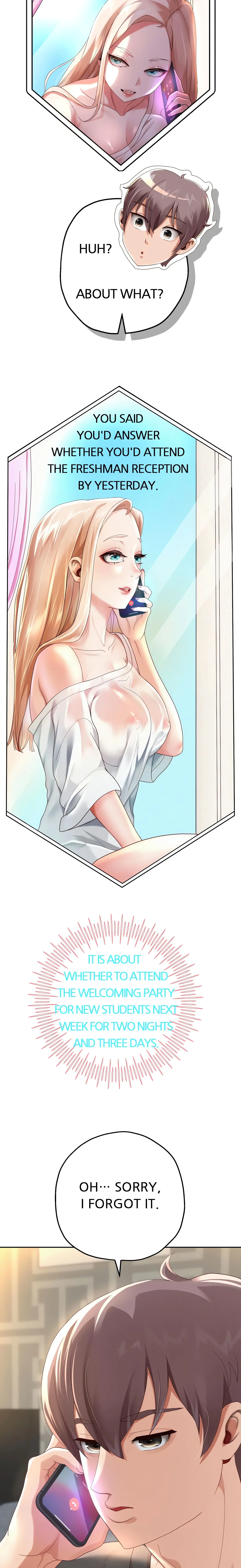 Reborn With A Big Dick Uncensored Lezhin Official Chapter 5 - Page 19