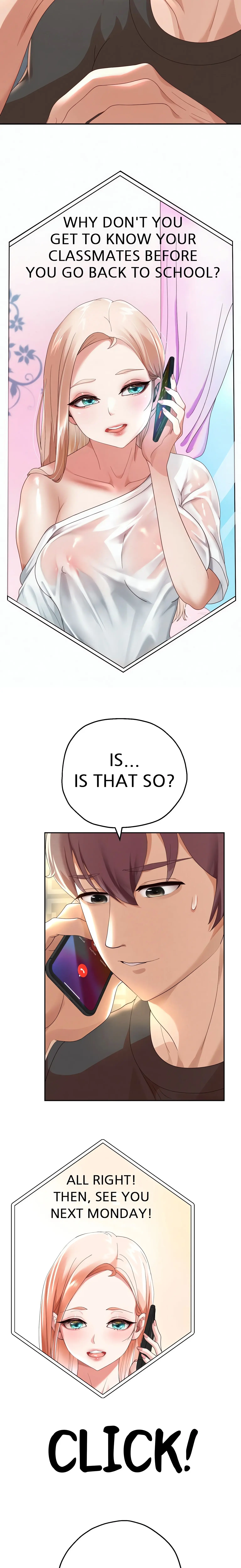 Reborn With A Big Dick Uncensored Lezhin Official Chapter 5 - Page 20