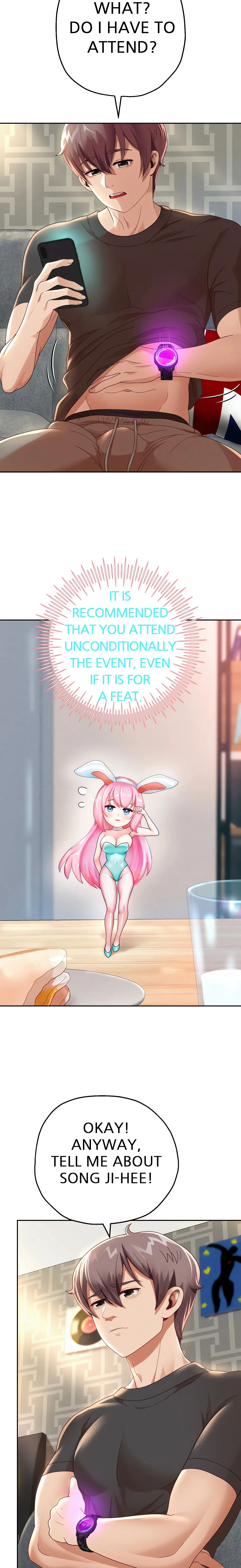 Reborn With A Big Dick Uncensored Lezhin Official Chapter 5 - Page 21