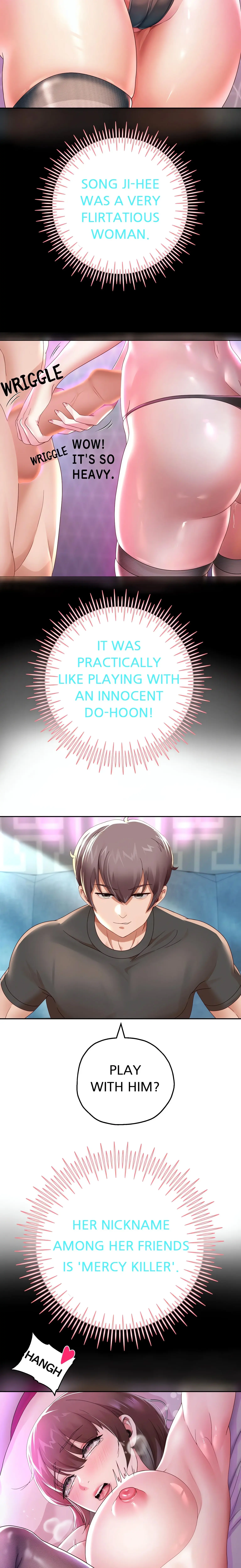 Reborn With A Big Dick Uncensored Lezhin Official Chapter 5 - Page 24