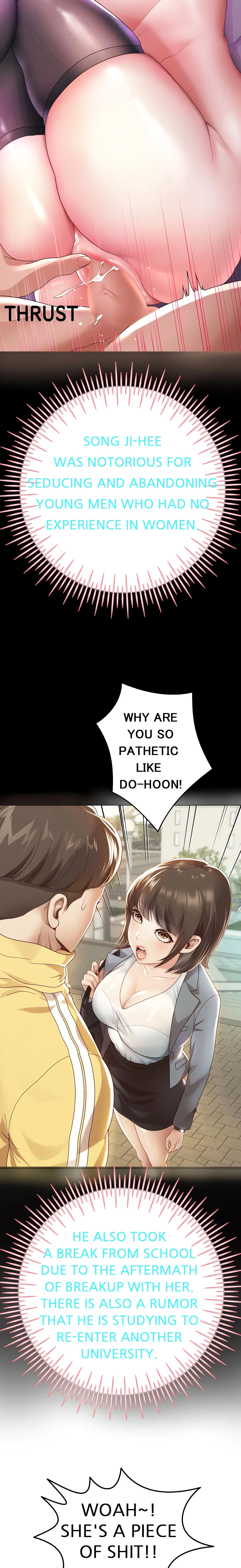 Reborn With A Big Dick Uncensored Lezhin Official Chapter 5 - Page 25