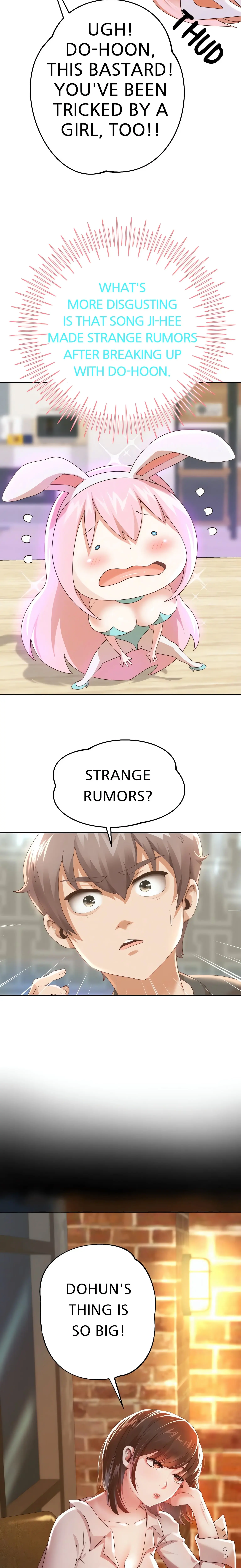 Reborn With A Big Dick Uncensored Lezhin Official Chapter 5 - Page 27