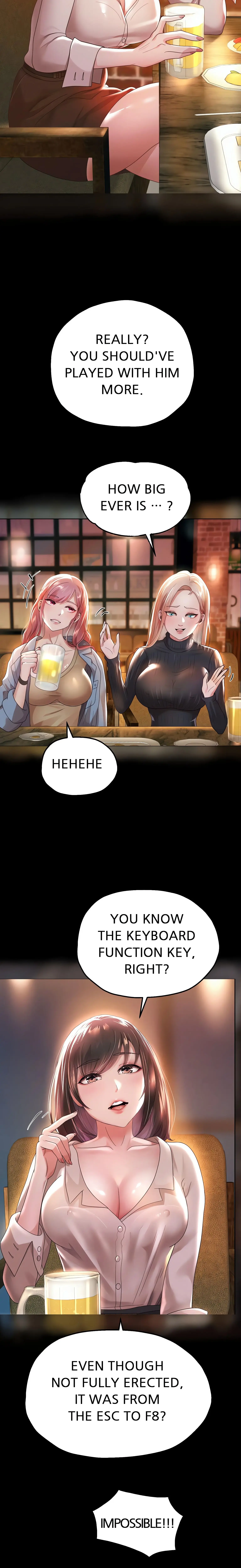 Reborn With A Big Dick Uncensored Lezhin Official Chapter 5 - Page 28