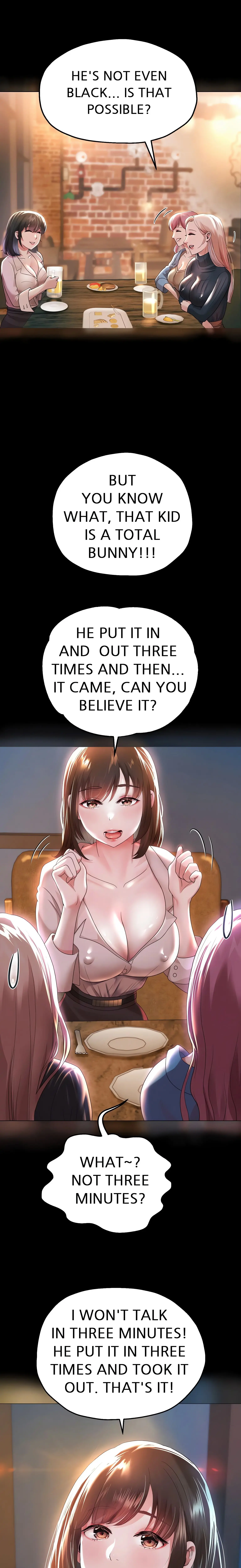 Reborn With A Big Dick Uncensored Lezhin Official Chapter 5 - Page 29