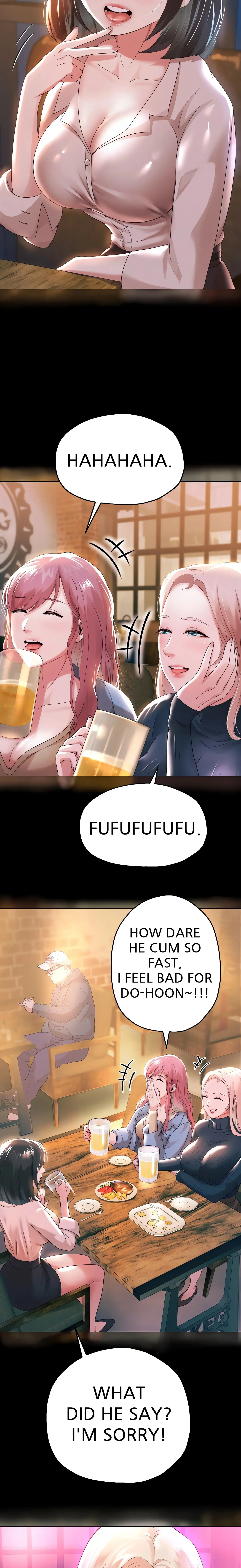 Reborn With A Big Dick Uncensored Lezhin Official Chapter 5 - Page 30