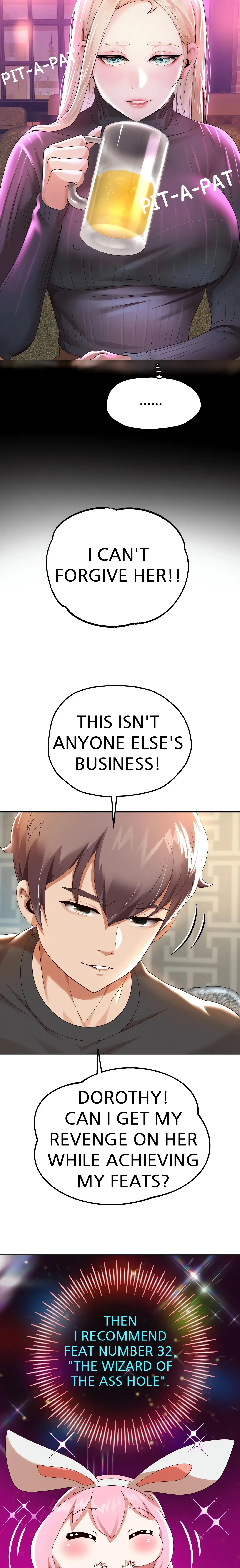 Reborn With A Big Dick Uncensored Lezhin Official Chapter 5 - Page 31