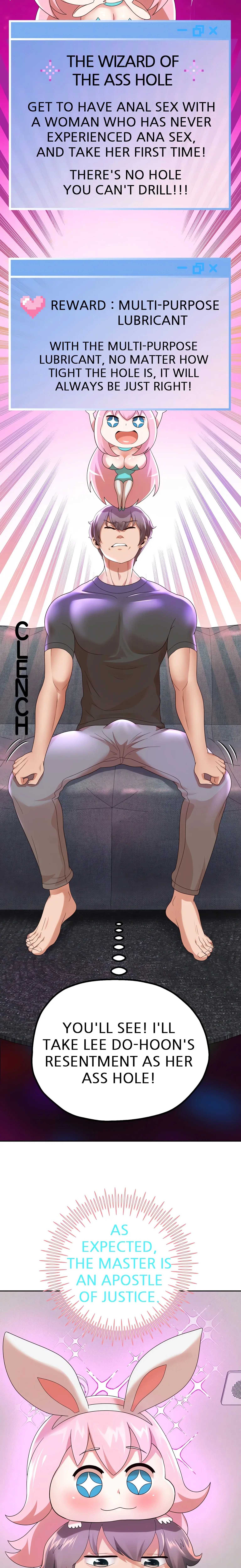 Reborn With A Big Dick Uncensored Lezhin Official Chapter 5 - Page 32