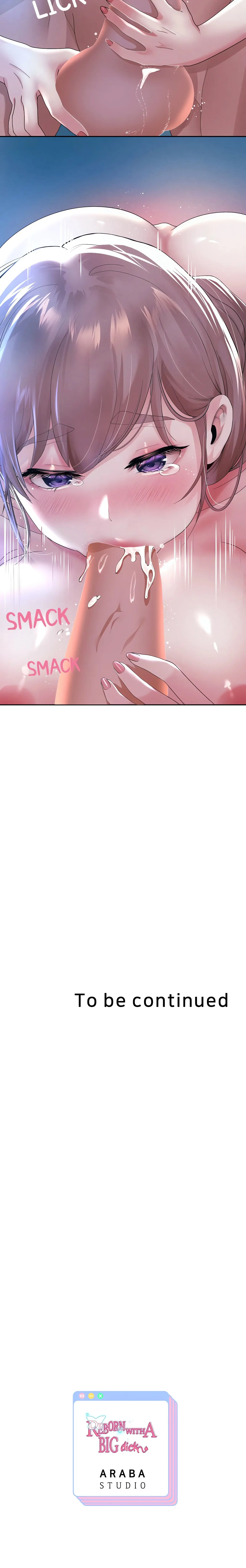Reborn With A Big Dick Uncensored Lezhin Official Chapter 5 - Page 34