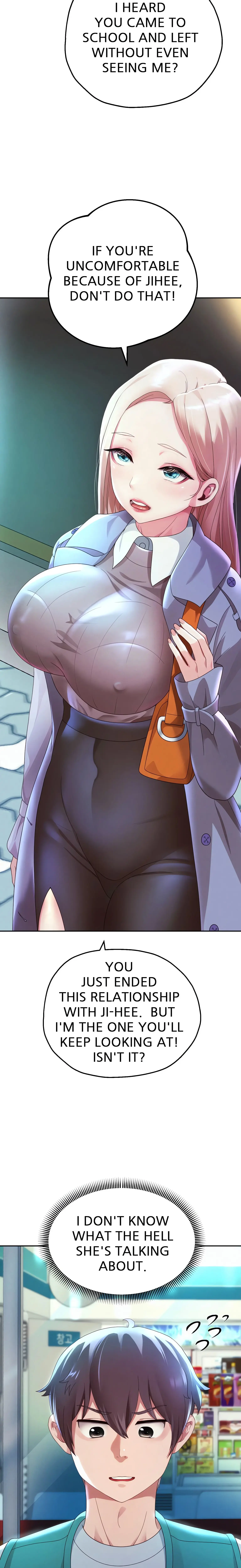 Reborn With A Big Dick Uncensored Lezhin Official Chapter 5 - Page 4