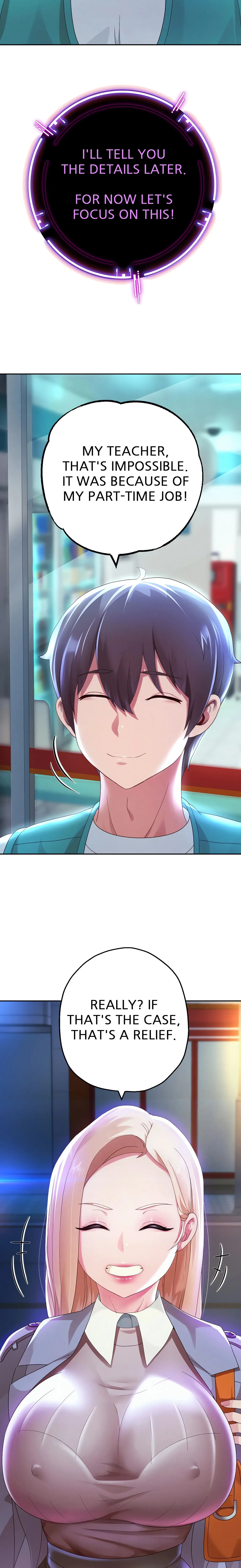 Reborn With A Big Dick Uncensored Lezhin Official Chapter 5 - Page 5