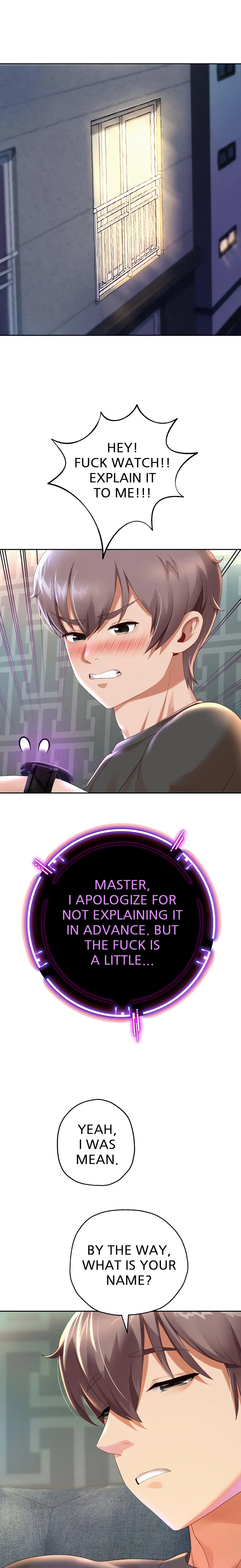 Reborn With A Big Dick Uncensored Lezhin Official Chapter 5 - Page 7