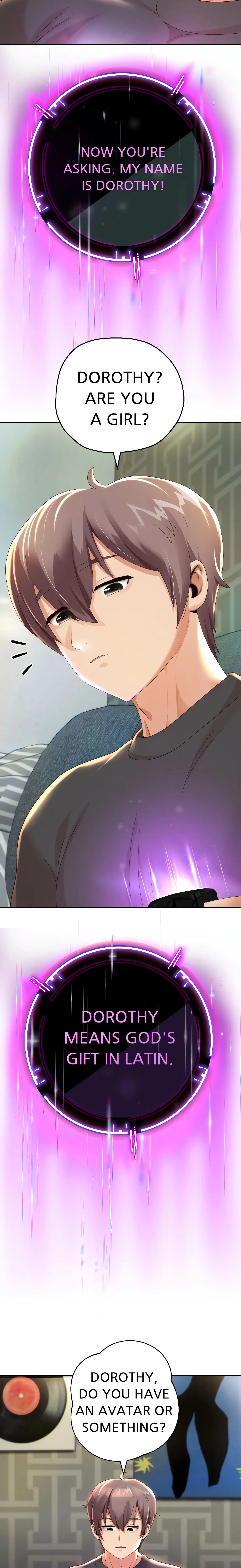 Reborn With A Big Dick Uncensored Lezhin Official Chapter 5 - Page 8