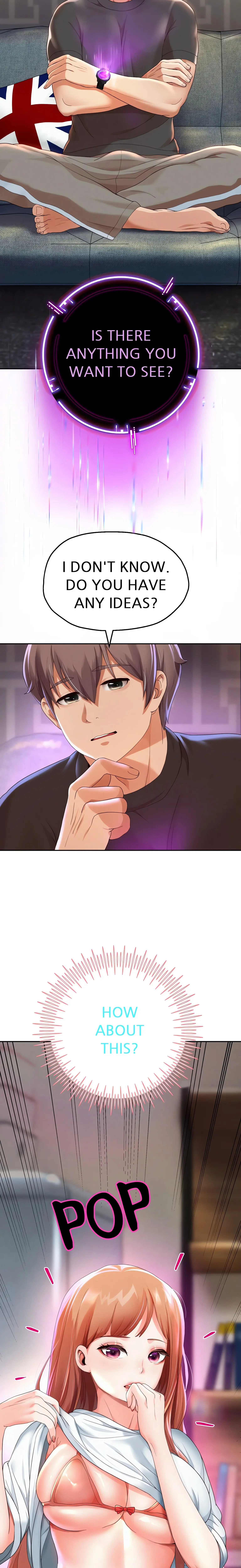Reborn With A Big Dick Uncensored Lezhin Official Chapter 5 - Page 9