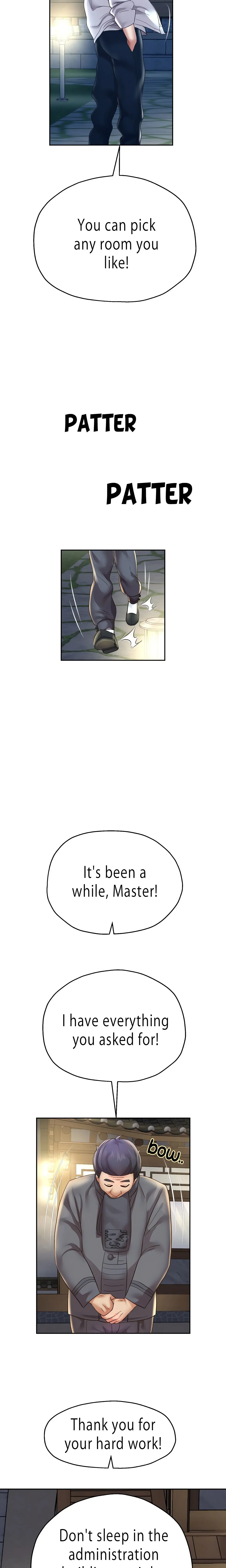 Reborn With A Big Dick Uncensored Lezhin Official Chapter 50 - Page 15