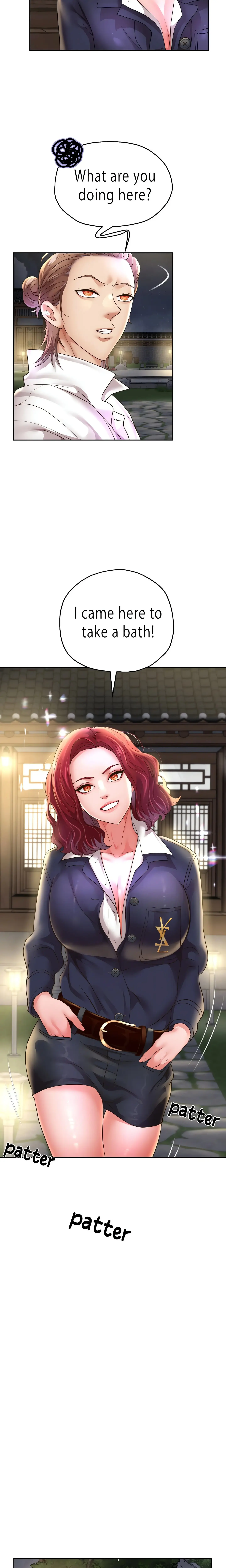 Reborn With A Big Dick Uncensored Lezhin Official Chapter 50 - Page 17