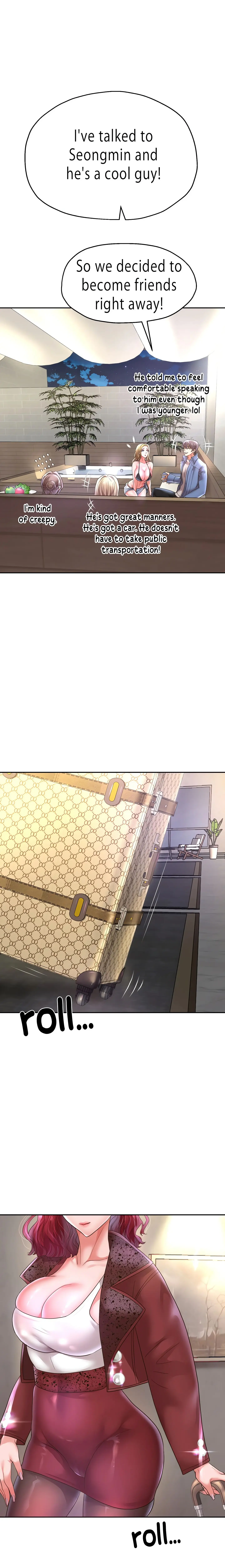 Reborn With A Big Dick Uncensored Lezhin Official Chapter 50 - Page 2
