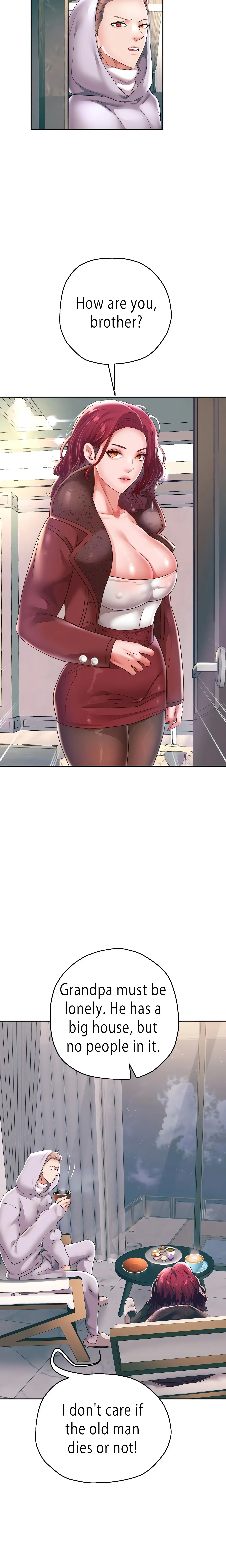 Reborn With A Big Dick Uncensored Lezhin Official Chapter 50 - Page 4