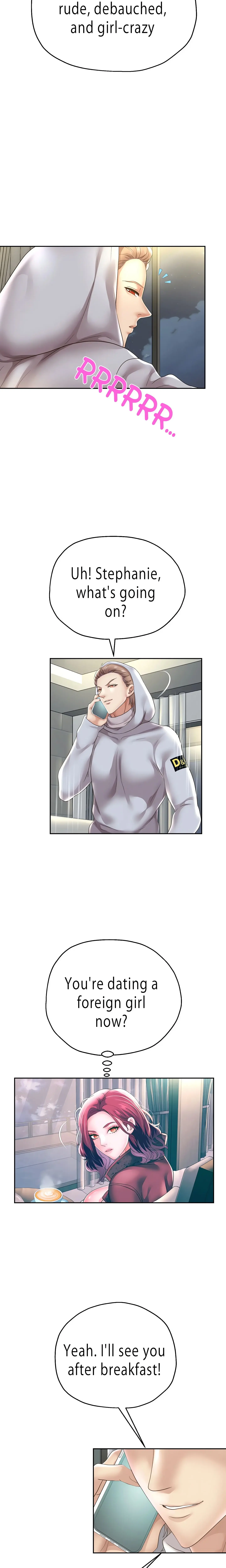 Reborn With A Big Dick Uncensored Lezhin Official Chapter 50 - Page 7