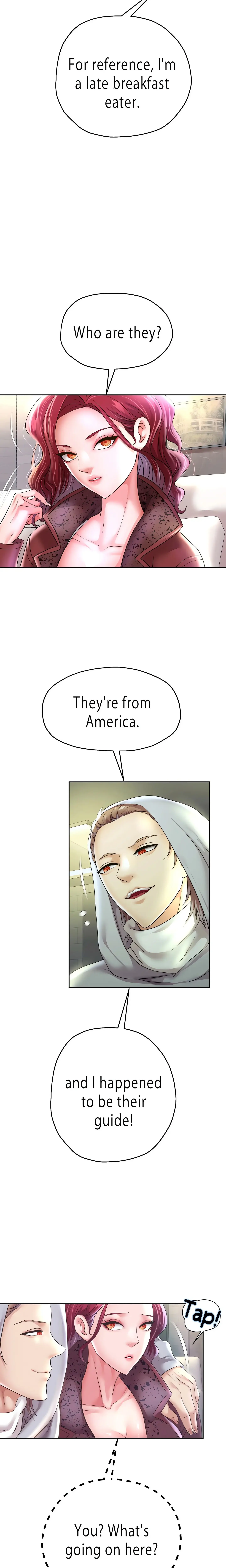 Reborn With A Big Dick Uncensored Lezhin Official Chapter 50 - Page 8