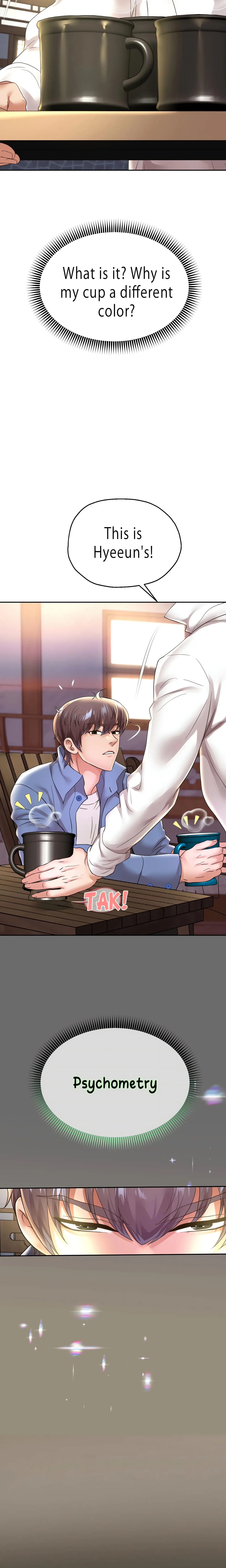 Reborn With A Big Dick Uncensored Lezhin Official Chapter 51 - Page 12