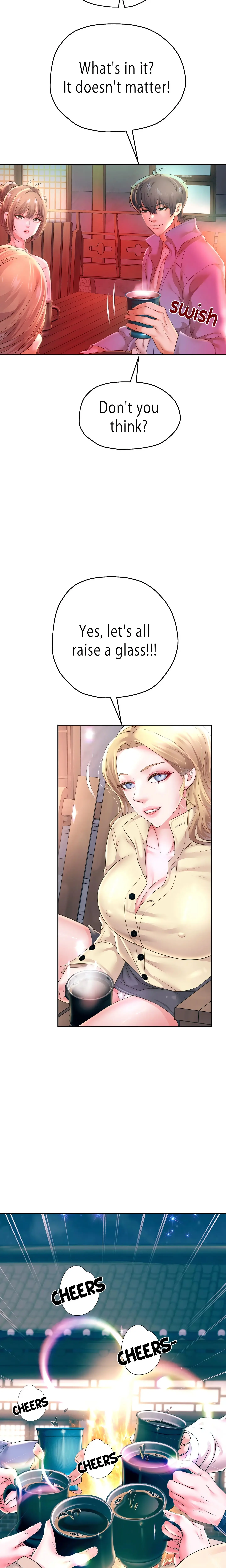 Reborn With A Big Dick Uncensored Lezhin Official Chapter 51 - Page 18