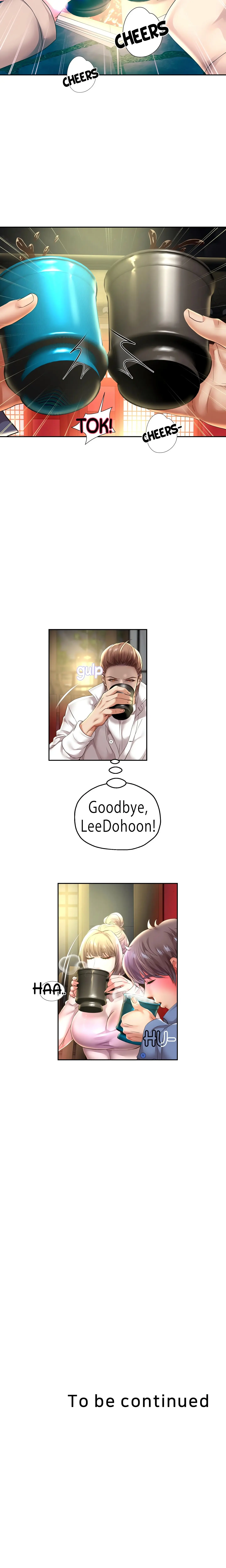 Reborn With A Big Dick Uncensored Lezhin Official Chapter 51 - Page 19
