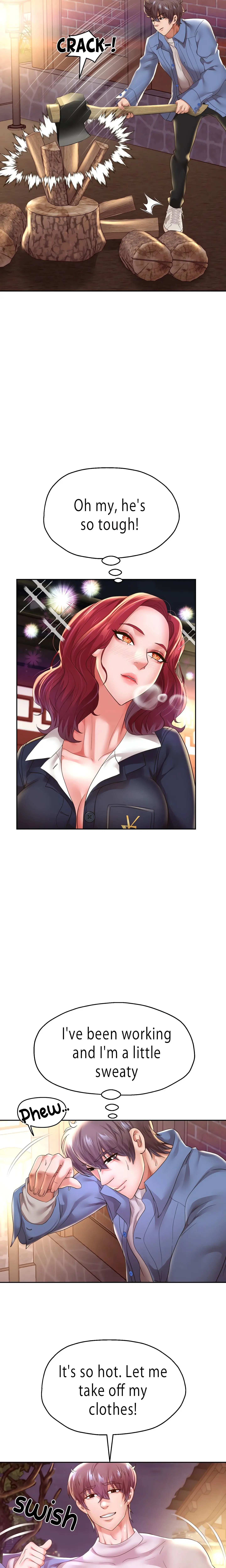 Reborn With A Big Dick Uncensored Lezhin Official Chapter 51 - Page 5