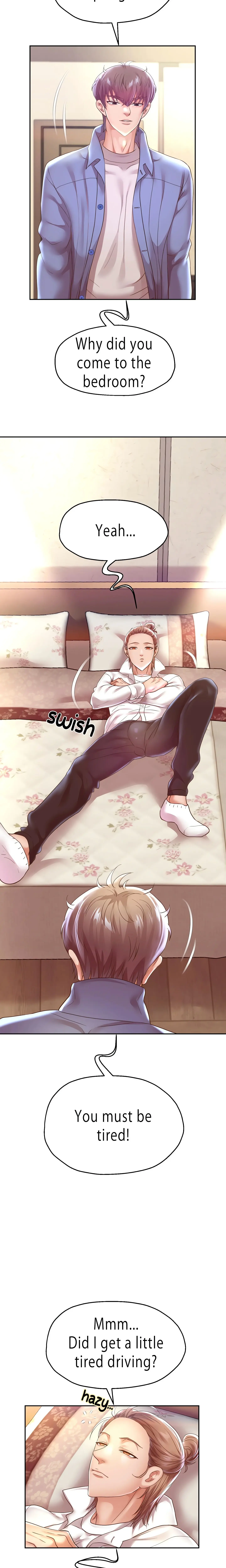 Reborn With A Big Dick Uncensored Lezhin Official Chapter 52 - Page 10