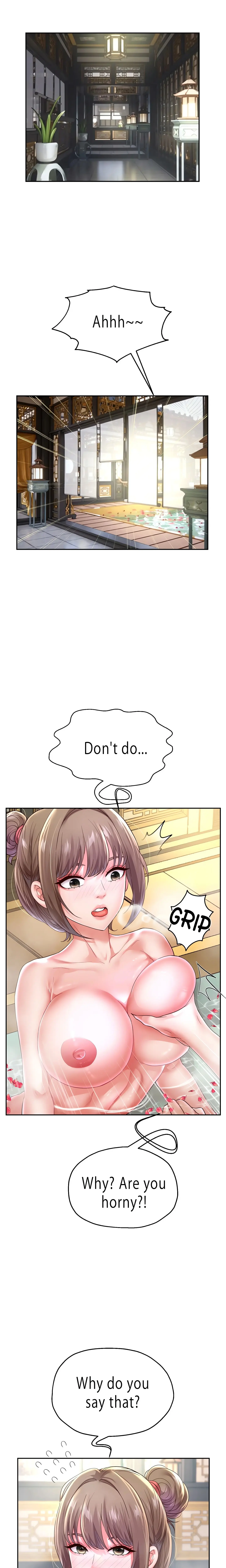 Reborn With A Big Dick Uncensored Lezhin Official Chapter 52 - Page 12