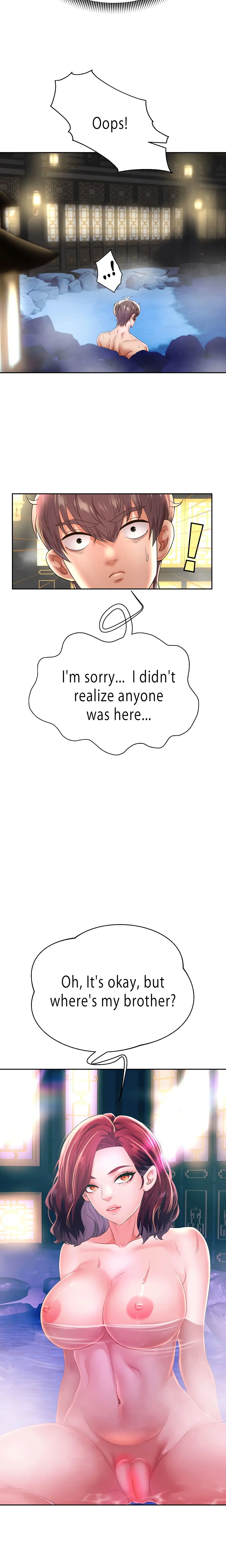 Reborn With A Big Dick Uncensored Lezhin Official Chapter 52 - Page 16
