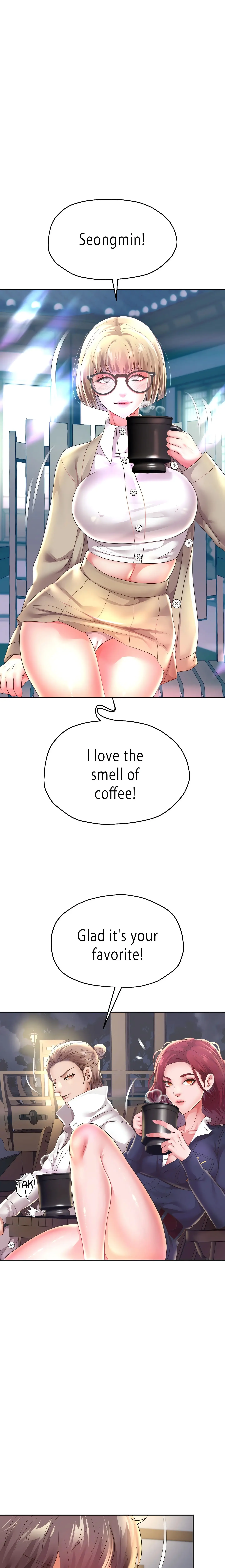 Reborn With A Big Dick Uncensored Lezhin Official Chapter 52 - Page 3