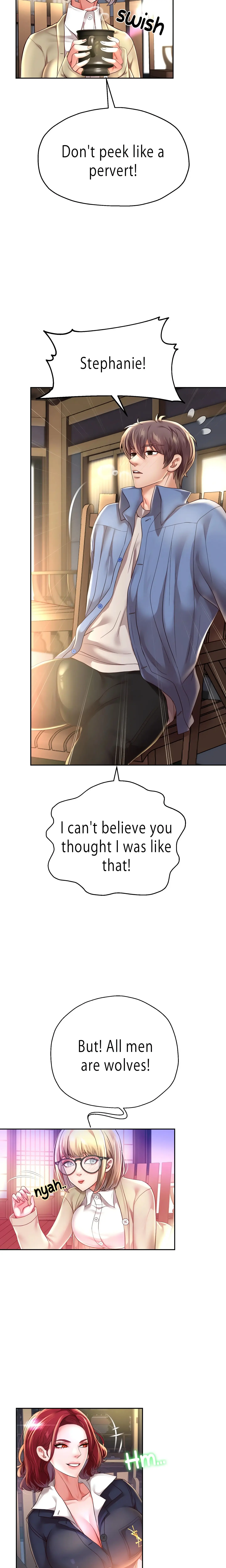 Reborn With A Big Dick Uncensored Lezhin Official Chapter 52 - Page 8