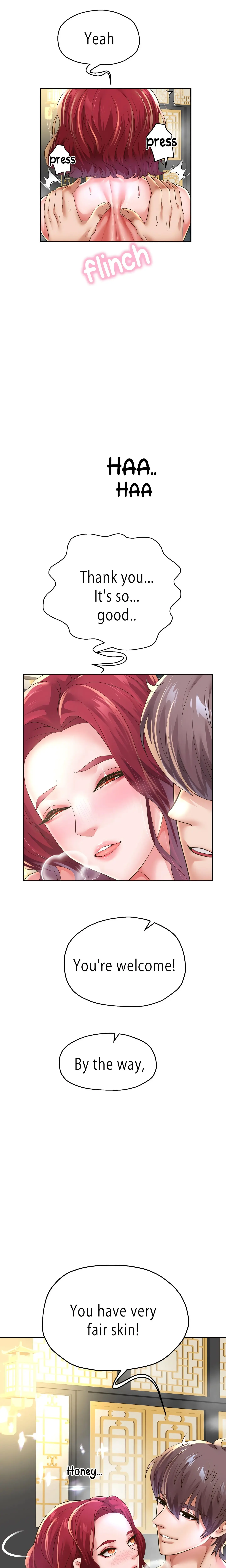 Reborn With A Big Dick Uncensored Lezhin Official Chapter 53 - Page 11