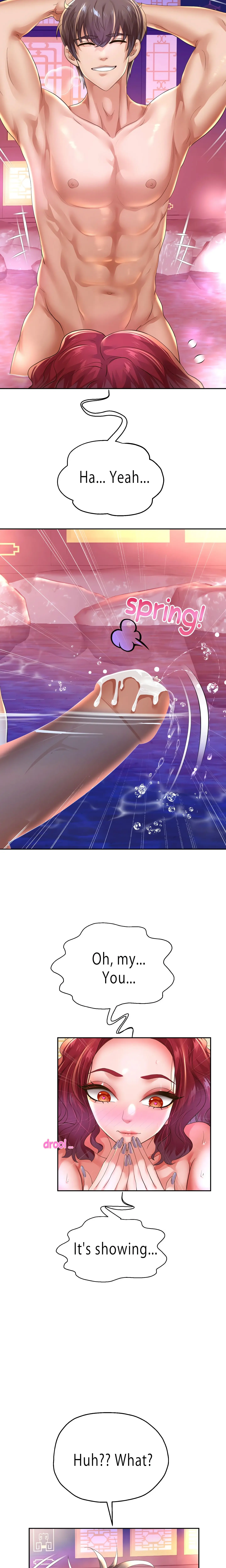 Reborn With A Big Dick Uncensored Lezhin Official Chapter 53 - Page 6