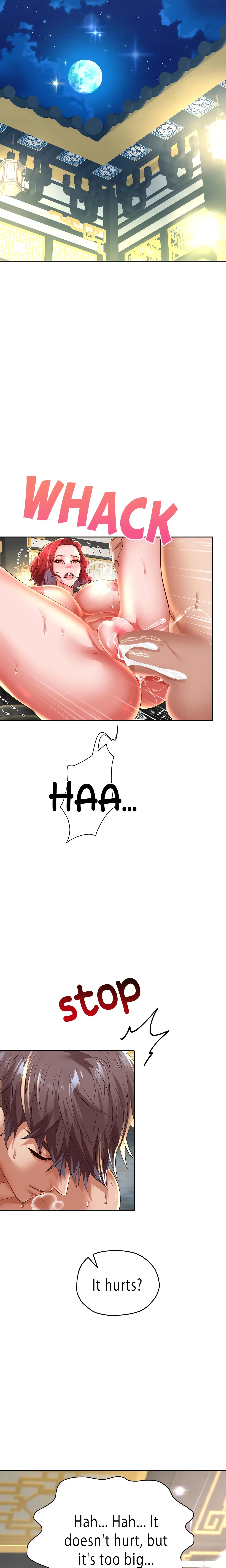 Reborn With A Big Dick Uncensored Lezhin Official Chapter 55 - Page 19