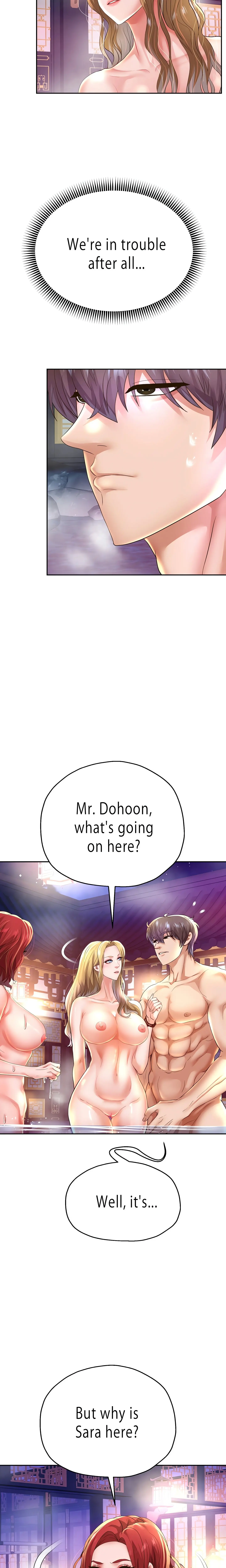 Reborn With A Big Dick Uncensored Lezhin Official Chapter 55 - Page 5