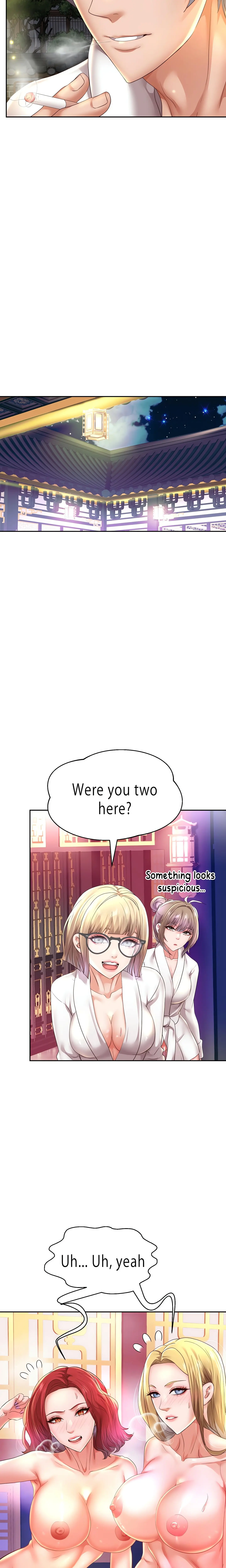 Reborn With A Big Dick Uncensored Lezhin Official Chapter 56 - Page 19