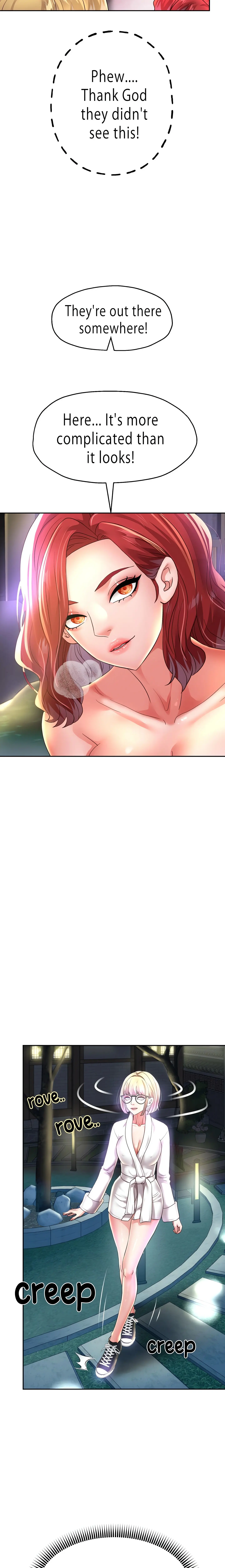 Reborn With A Big Dick Uncensored Lezhin Official Chapter 56 - Page 21