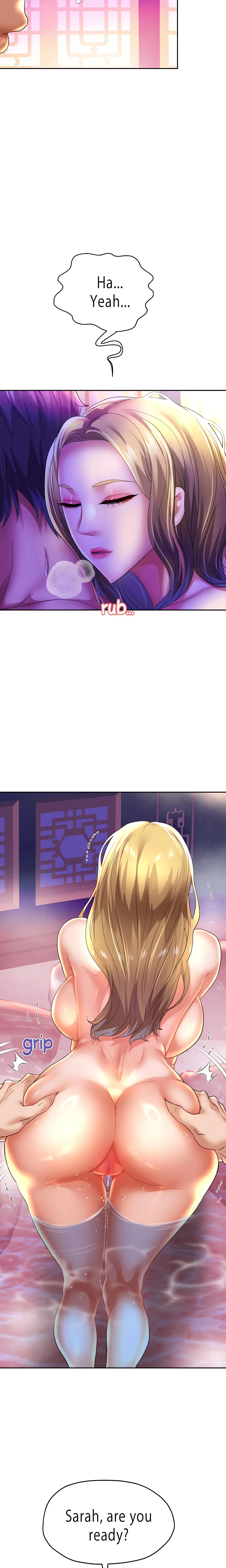 Reborn With A Big Dick Uncensored Lezhin Official Chapter 56 - Page 4