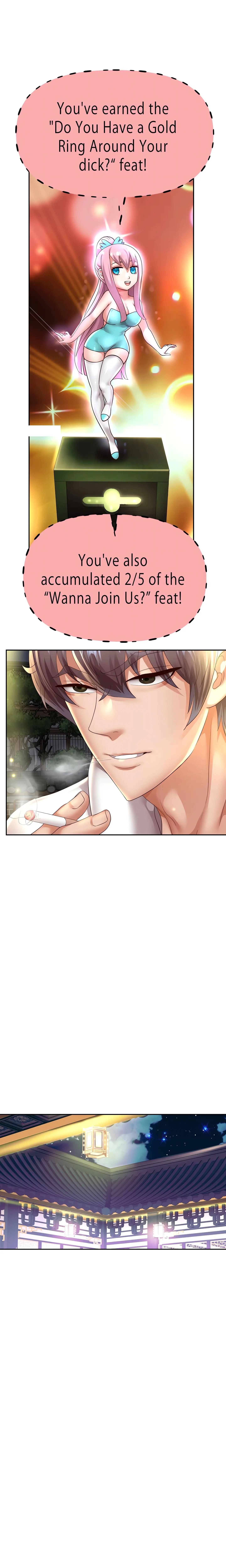 Reborn With A Big Dick Uncensored Lezhin Official Chapter 57 - Page 1