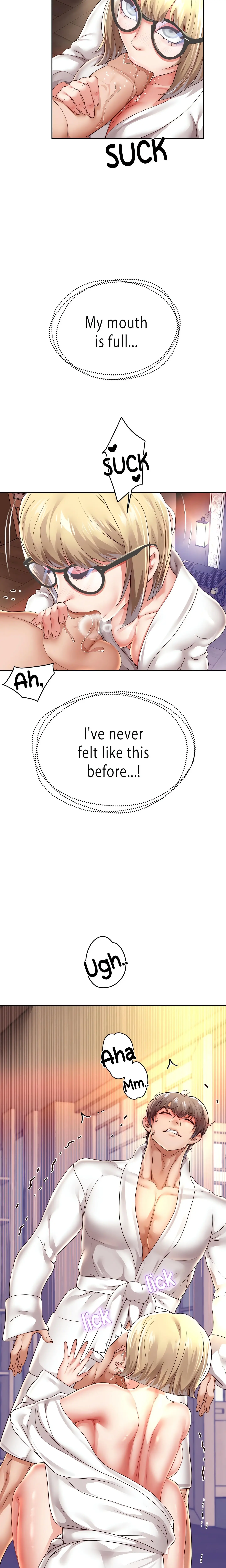 Reborn With A Big Dick Uncensored Lezhin Official Chapter 57 - Page 13