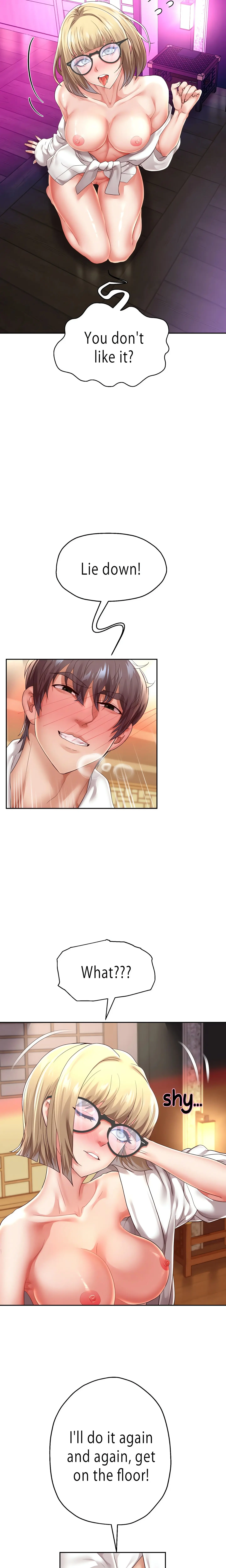 Reborn With A Big Dick Uncensored Lezhin Official Chapter 57 - Page 16