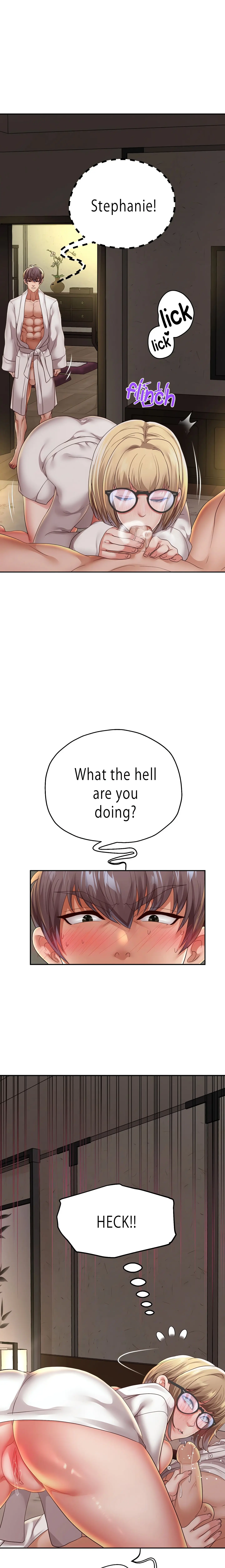 Reborn With A Big Dick Uncensored Lezhin Official Chapter 57 - Page 7